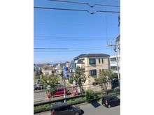 【東京都/小金井市貫井北町】シンコーハイム小金井 眺望