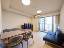 【東京都/小金井市本町】プラウドタワー武蔵小金井クロスイースト リビング・ダイニング