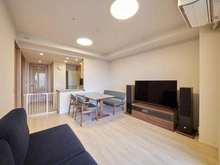 【東京都/小金井市本町】プラウドタワー武蔵小金井クロスイースト リビング・ダイニング