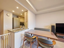 【東京都/小金井市本町】プラウドタワー武蔵小金井クロスイースト LDK