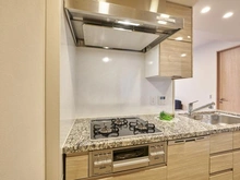 【東京都/小金井市本町】プラウドタワー武蔵小金井クロスイースト キッチン