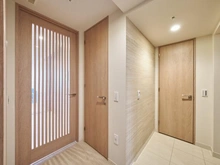 【東京都/小金井市本町】プラウドタワー武蔵小金井クロスイースト 廊下