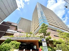 【東京都/小金井市本町】プラウドタワー武蔵小金井クロスイースト 外観