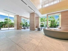 【東京都/小金井市本町】プラウドタワー武蔵小金井クロスイースト ラウンジ