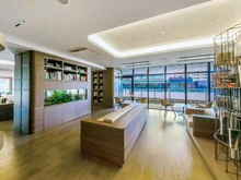 【東京都/小金井市本町】プラウドタワー武蔵小金井クロスイースト 共用施設：アクアラウンジ EAST 4階