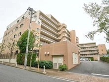 【東京都/国分寺市東恋ヶ窪】武蔵野レジデンス壱番館 外観