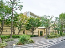 【東京都/国分寺市東恋ヶ窪】武蔵野レジデンス壱番館 アプローチ