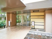 【東京都/国分寺市東恋ヶ窪】武蔵野レジデンス壱番館 エントランス