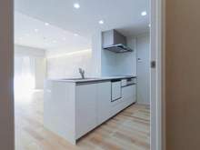 【東京都/国分寺市東恋ヶ窪】武蔵野レジデンス壱番街 キッチン