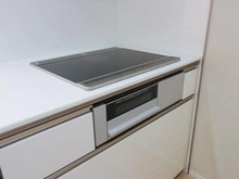 【東京都/国分寺市東恋ヶ窪】武蔵野レジデンス壱番街 キッチン