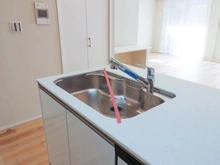 【東京都/国分寺市東恋ヶ窪】武蔵野レジデンス壱番街 キッチン