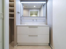 【東京都/国分寺市東恋ヶ窪】武蔵野レジデンス壱番街 洗面室