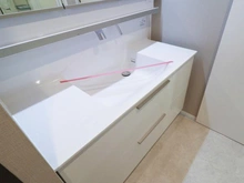 【東京都/国分寺市東恋ヶ窪】武蔵野レジデンス壱番街 洗面室