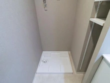 【東京都/国分寺市東恋ヶ窪】武蔵野レジデンス壱番街 洗面室