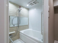 【東京都/国分寺市東恋ヶ窪】武蔵野レジデンス壱番街 浴室