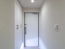 【東京都/国分寺市東恋ヶ窪】武蔵野レジデンス壱番街 玄関