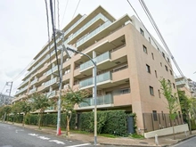 【東京都/国分寺市東恋ヶ窪】武蔵野レジデンス壱番街 外観