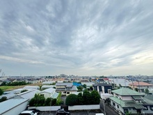 【東京都/小平市花小金井】ステイツ花小金井ヴェルパセオ 眺望：南側バルコニーからの眺望