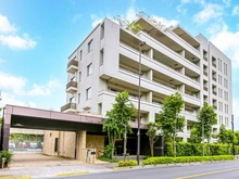 【東京都/小金井市桜町】プラウド小金井桜町 外観