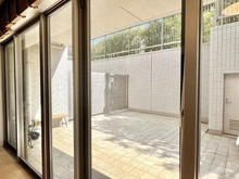 【東京都/小金井市桜町】プラウド小金井桜町 テラス・オープンテラス