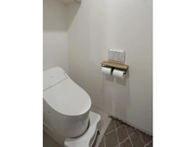 【東京都/小金井市桜町】プラウド小金井桜町 トイレ