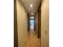 【東京都/小金井市桜町】プラウド小金井桜町 廊下