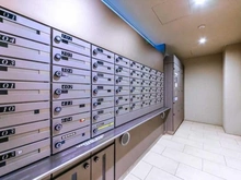 【東京都/小金井市桜町】プラウド小金井桜町 メールBOX