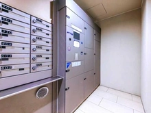 【東京都/小金井市桜町】プラウド小金井桜町 宅配BOX