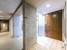 【東京都/小金井市桜町】プラウド小金井桜町 共用部