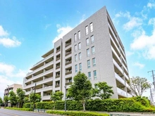 【東京都/小金井市桜町】プラウド小金井桜町 外観