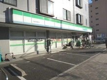 【東京都/小金井市桜町】プラウド小金井桜町 ファミリーマート小金井桜町店（現地より約200m）：