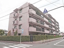 【東京都/小平市回田町】シティウインズ武蔵小金井 外観