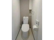 【東京都/小平市回田町】シティウインズ武蔵小金井 トイレ