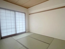 【東京都/小平市回田町】シティウインズ武蔵小金井 和室