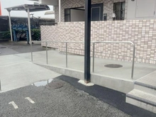 【東京都/小平市回田町】シティウインズ武蔵小金井 駐車場