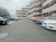 【東京都/小平市回田町】シティウインズ武蔵小金井 駐車場