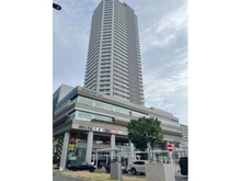 【東京都/国分寺市本町】シティタワー国分寺ザ・ツインウエスト 外観