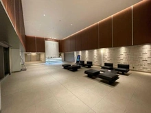 【東京都/国分寺市本町】シティタワー国分寺ザ・ツインウエスト ラウンジ