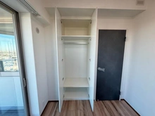 【東京都/国分寺市本町】シティタワー国分寺ザ・ツインウエスト 収納：(洋室5.0帖)