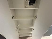 【東京都/国分寺市本町】シティタワー国分寺ザ・ツインウエスト 収納：廊下