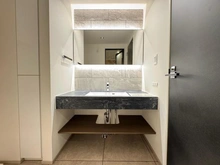 【東京都/国分寺市本町】シティタワー国分寺ザ・ツインウエスト 洗面所