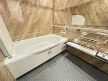 【東京都/国分寺市本町】シティタワー国分寺ザ・ツインウエスト 浴室