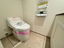 【東京都/国分寺市本町】シティタワー国分寺ザ・ツインウエスト トイレ