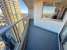 【東京都/国分寺市本町】シティタワー国分寺ザ・ツインウエスト バルコニー