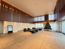 【東京都/国分寺市本町】シティタワー国分寺ザ・ツインウエスト ラウンジ