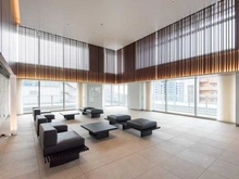 【東京都/国分寺市本町】シティタワー国分寺ザ・ツインウエスト ラウンジ