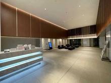 【東京都/国分寺市本町】シティタワー国分寺ザ・ツインウエスト ラウンジ