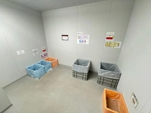 【東京都/国分寺市本町】シティタワー国分寺ザ・ツインウエスト 26階部分ゴミ置き場