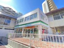 【東京都/国分寺市本町】シティタワー国分寺ザ・ツインウエスト ファミリーマート 西武国分寺駅前店（現地より約80m）