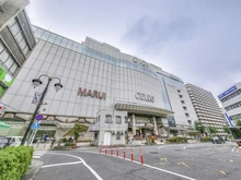 【東京都/国分寺市本町】シティタワー国分寺ザ・ツインウエスト セレオ国分寺・国分寺マルイ（現地より約80m）